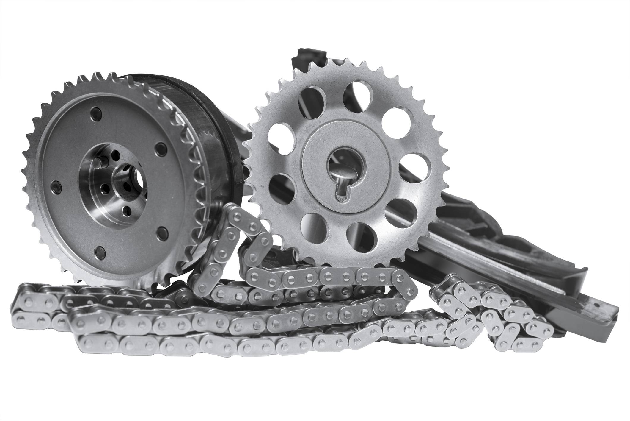 انواع دنده زنجیر